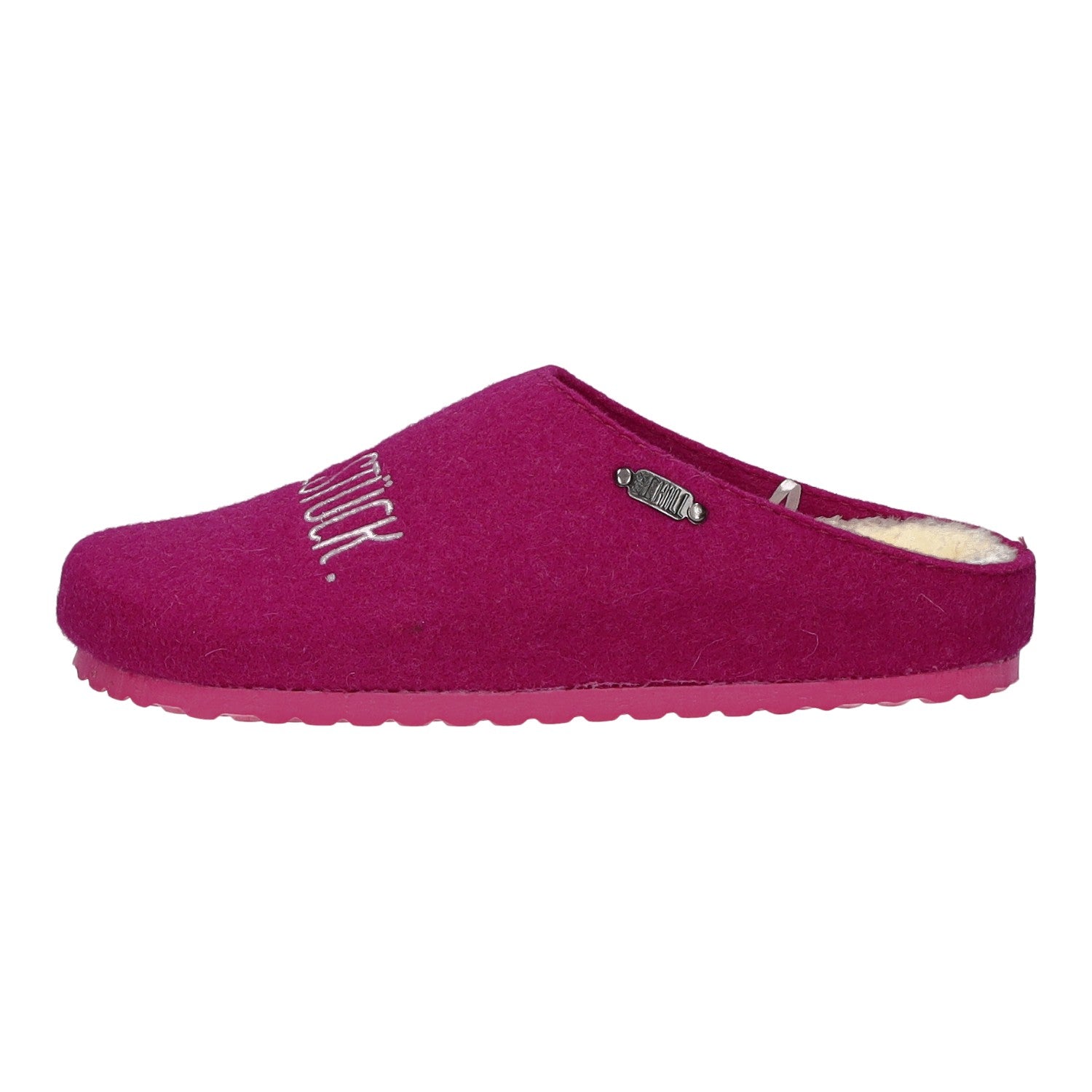 Home Comfort Hausschuh Pantolette Warmfutter