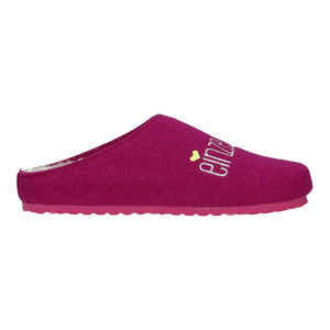 Home Comfort Hausschuh Pantolette Warmfutter