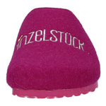 Lade das Bild in den Galerie-Viewer, Home Comfort Hausschuh Pantolette Warmfutter
