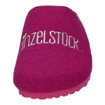 Lade das Bild in den Galerie-Viewer, Home Comfort Hausschuh Pantolette Warmfutter
