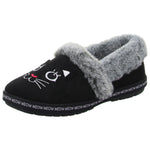 Lade das Bild in den Galerie-Viewer, Skechers Hausschuh Warmfutter TOO COZY - MEOW PAJAMAS
