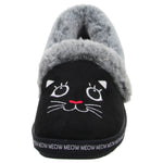 Lade das Bild in den Galerie-Viewer, Skechers Hausschuh Warmfutter TOO COZY - MEOW PAJAMAS
