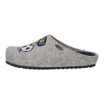 Lade das Bild in den Galerie-Viewer, Home Comfort Hausschuh Pantolette Kaltfutter
