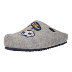 Lade das Bild in den Galerie-Viewer, Home Comfort Hausschuh Pantolette Kaltfutter
