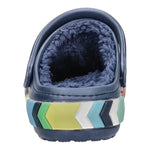 Lade das Bild in den Galerie-Viewer, Sneakers Hausschuh Pantolette Warmfutter
