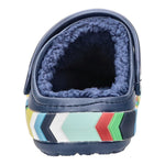 Lade das Bild in den Galerie-Viewer, Sneakers Hausschuh Pantolette Warmfutter
