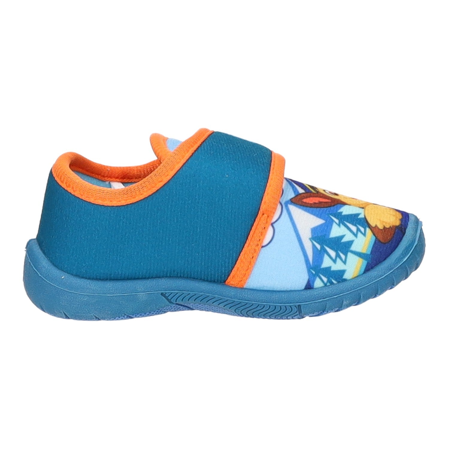 PAW PATROL Hausschuh Kaltfutter