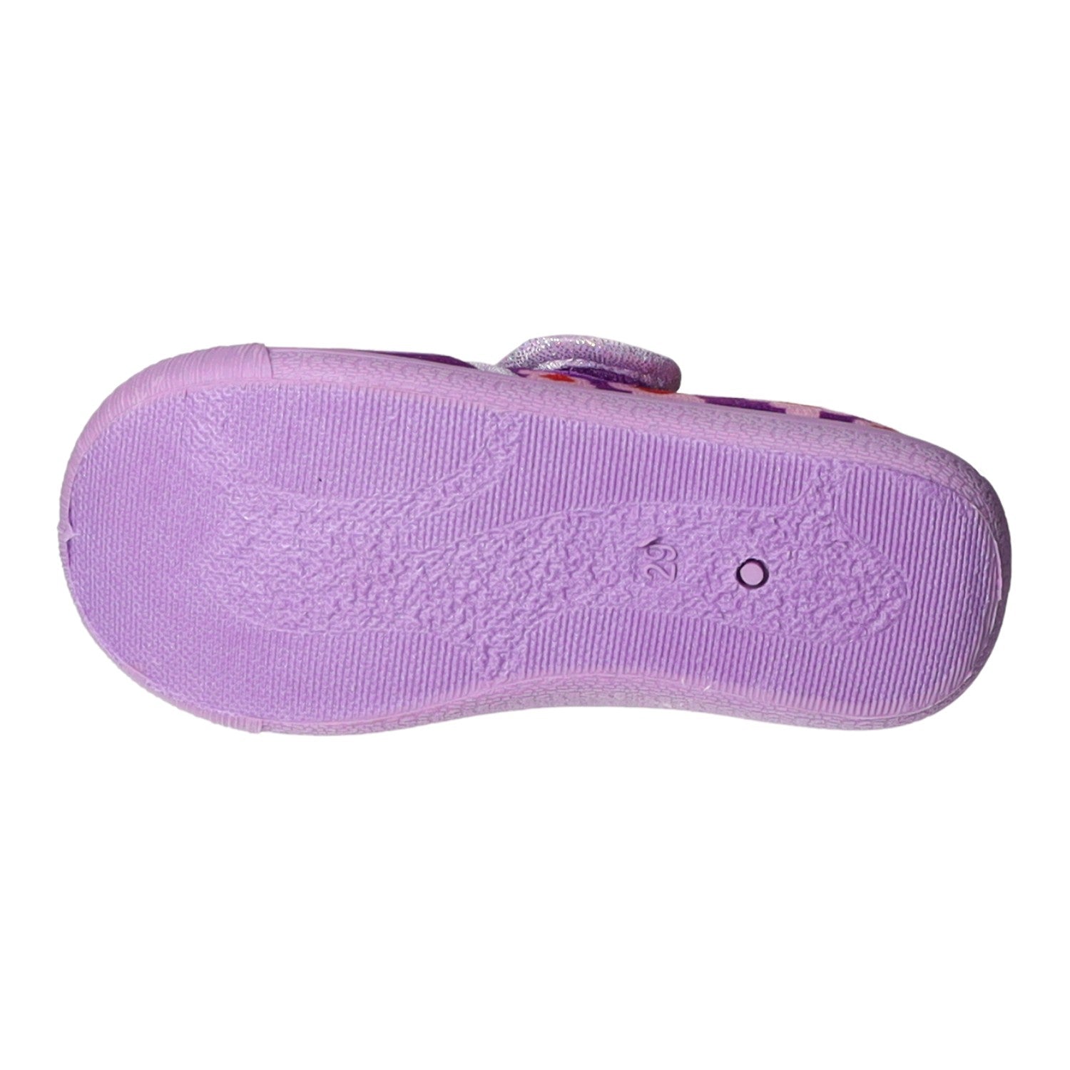 Frozen Hausschuh Kaltfutter