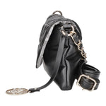 Lade das Bild in den Galerie-Viewer, Jewels of Style Handtasche mit Überschlag

