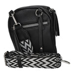 Lade das Bild in den Galerie-Viewer, Jewels of Style Handtasche mit Reißverschluss
