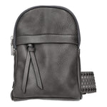 Lade das Bild in den Galerie-Viewer, Jewels of Style Handtasche mit Reißverschluss
