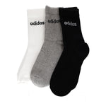 Lade das Bild in den Galerie-Viewer, adidas Socken Linear Crew Cushioned 3P
