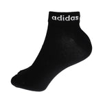 Lade das Bild in den Galerie-Viewer, adidas Socken Think Linear Ankle Socks 3P
