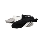 Lade das Bild in den Galerie-Viewer, adidas Socken Think Linear Ankle Socks 3P
