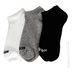Lade das Bild in den Galerie-Viewer, adidas Socken T LIN LOW 3P
