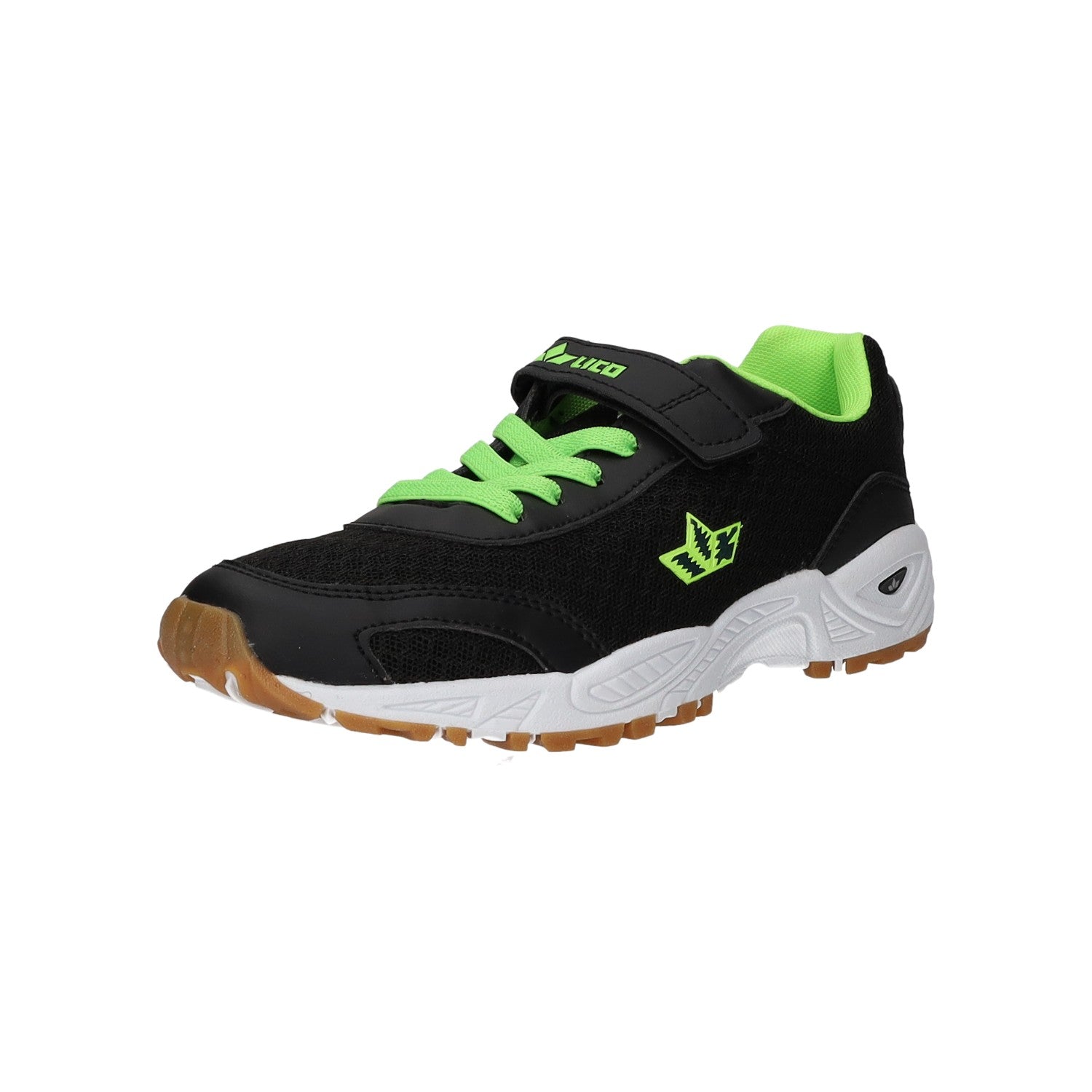 Lico Sportschuh Klettverschluss