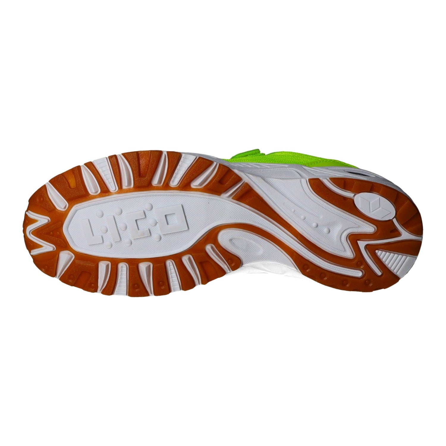 Lico Sportschuh Klettverschluss Bronte VS