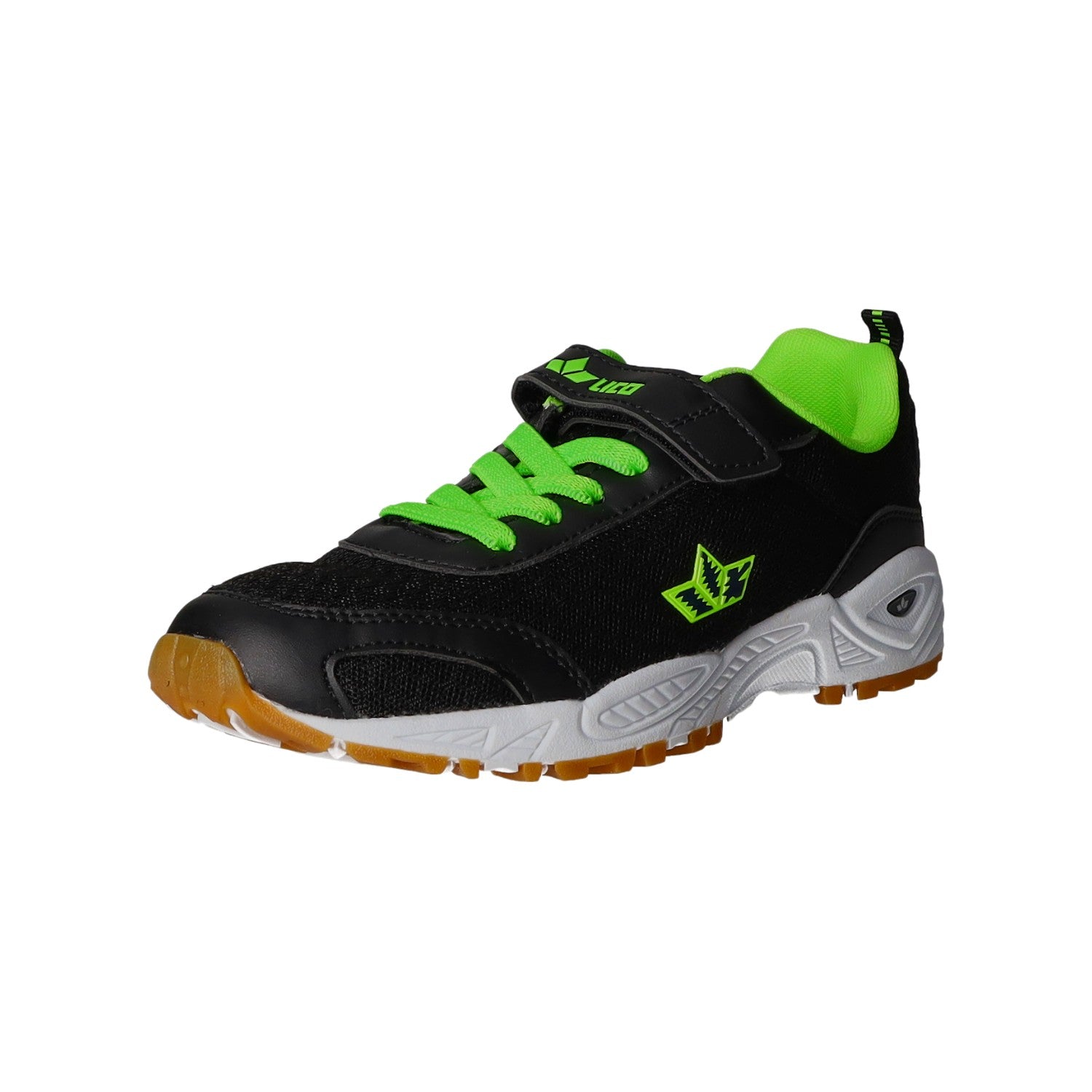 Lico Sportschuh Klettverschluss