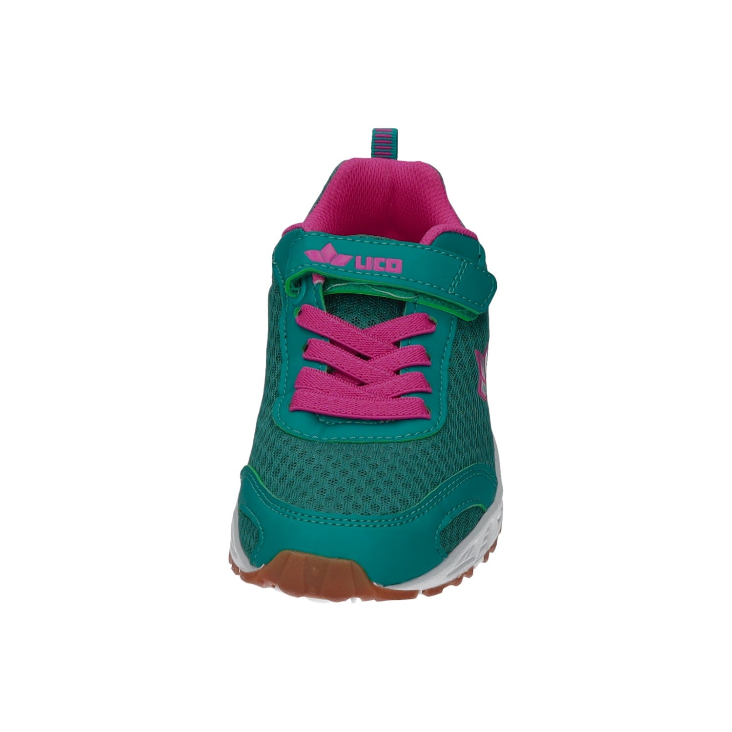 Lico Sportschuh Klettverschluss BRONTE VS