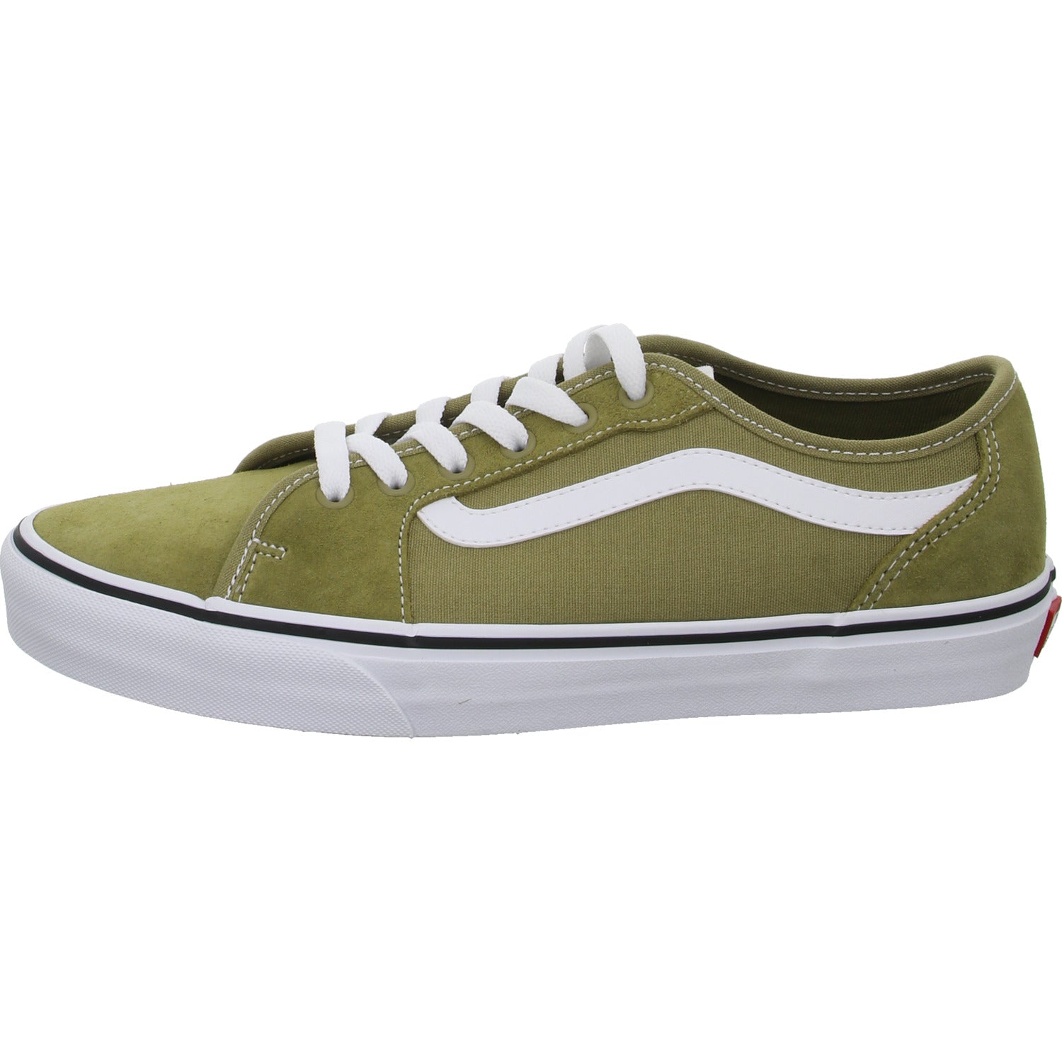 Vans Leinen Schnürhalbschuh Filmare Decon