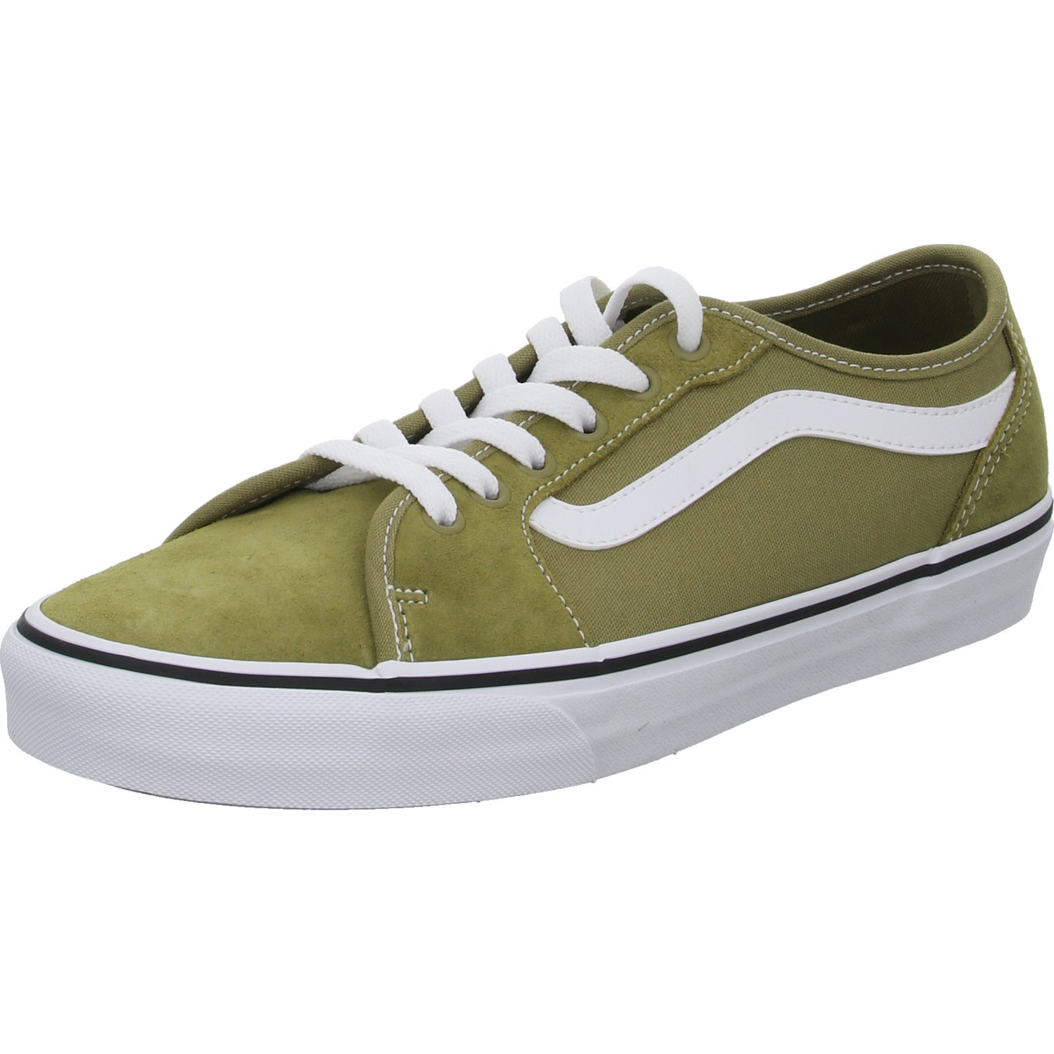 Vans Leinen Schnürhalbschuh Filmare Decon