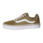 Lade das Bild in den Galerie-Viewer, Vans Leinen Schnürhalbschuh Ward Deluxe
