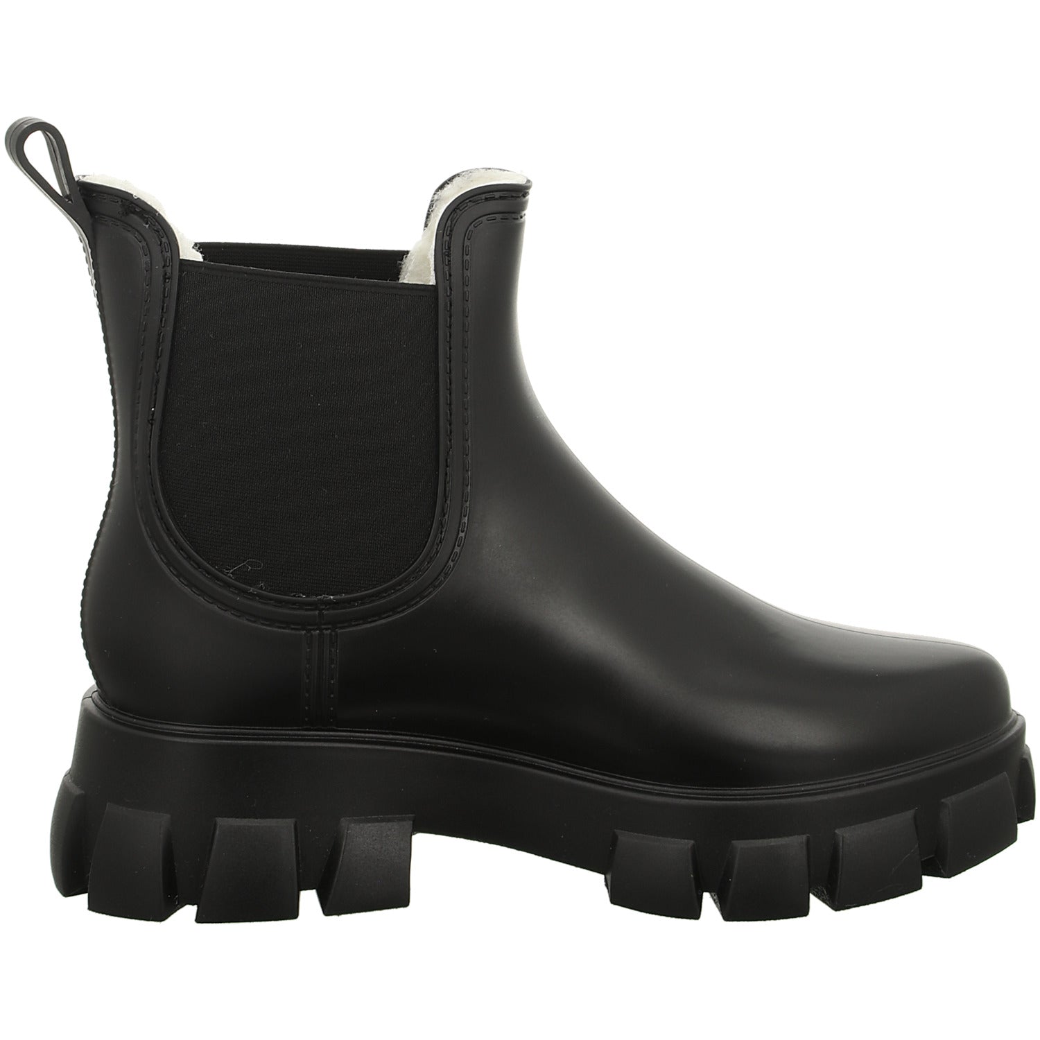 Jewels of Style Gummistiefel Warmfutter