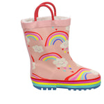 Lade das Bild in den Galerie-Viewer, Sneakers Gummistiefel Warmfutter
