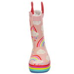 Lade das Bild in den Galerie-Viewer, Sneakers Gummistiefel Warmfutter
