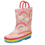 Lade das Bild in den Galerie-Viewer, Sneakers Gummistiefel Warmfutter

