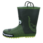 Lade das Bild in den Galerie-Viewer, Sneakers Gummistiefel Warmfutter
