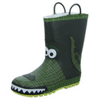 Lade das Bild in den Galerie-Viewer, Sneakers Gummistiefel Warmfutter
