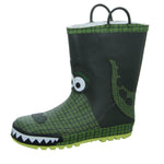Lade das Bild in den Galerie-Viewer, Sneakers Gummistiefel Warmfutter
