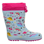 Lade das Bild in den Galerie-Viewer, Sneakers Gummistiefel Warmfutter
