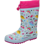 Lade das Bild in den Galerie-Viewer, Sneakers Gummistiefel Warmfutter
