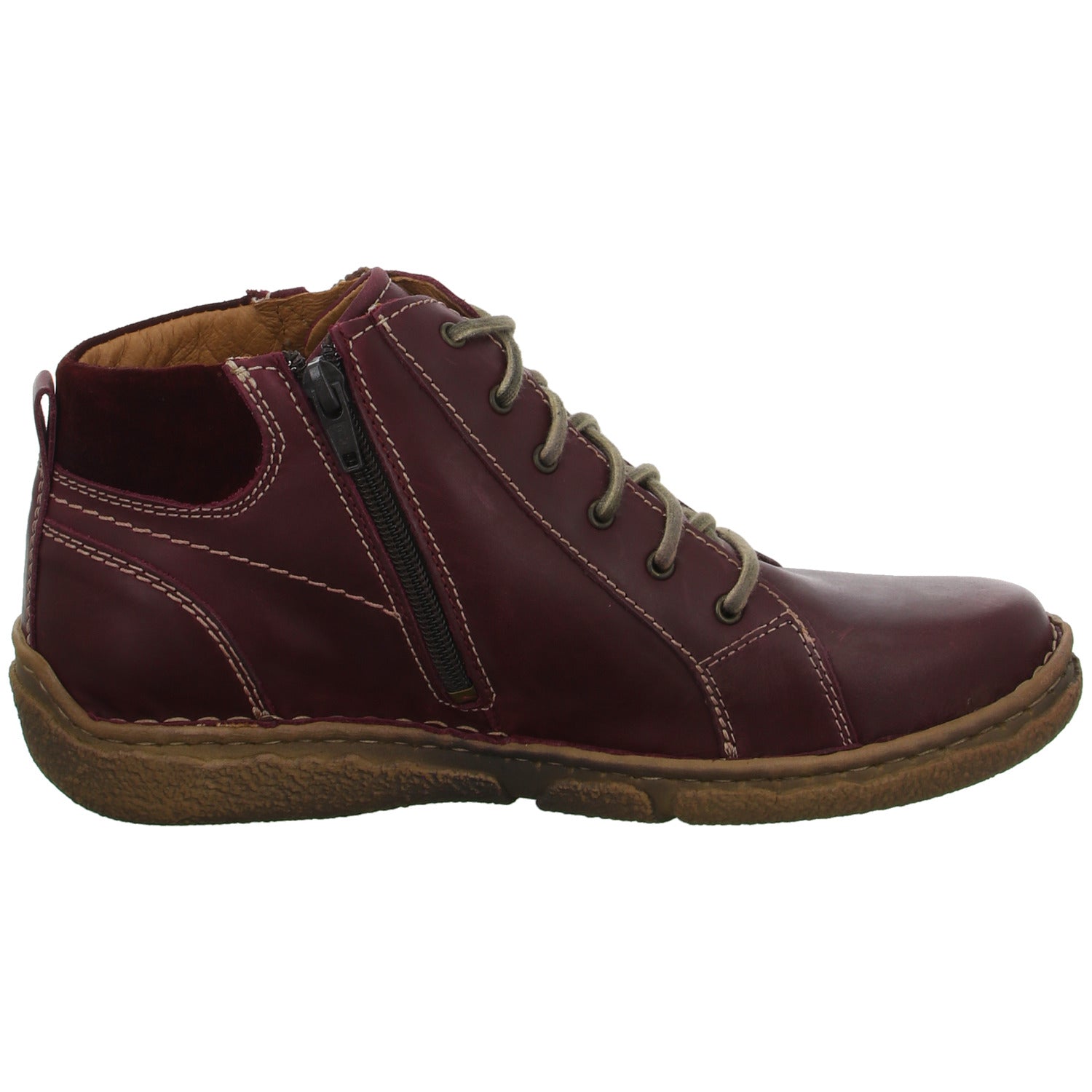 Josef Seibel Schnürstiefelette Kaltfutter bis 35mm Absatz (casual) NEELE 51