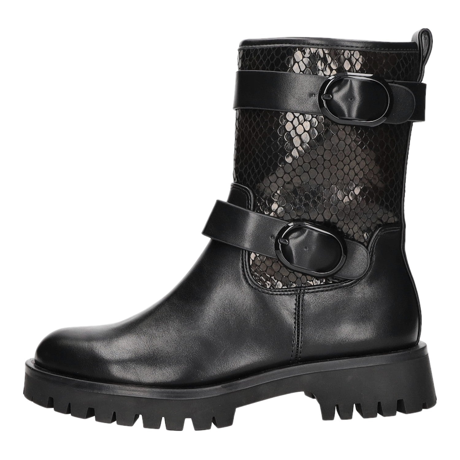 Tamaris Schlupf-/Reißverschlußstiefelette Kaltfutter bis 35mm Absatz (casual)