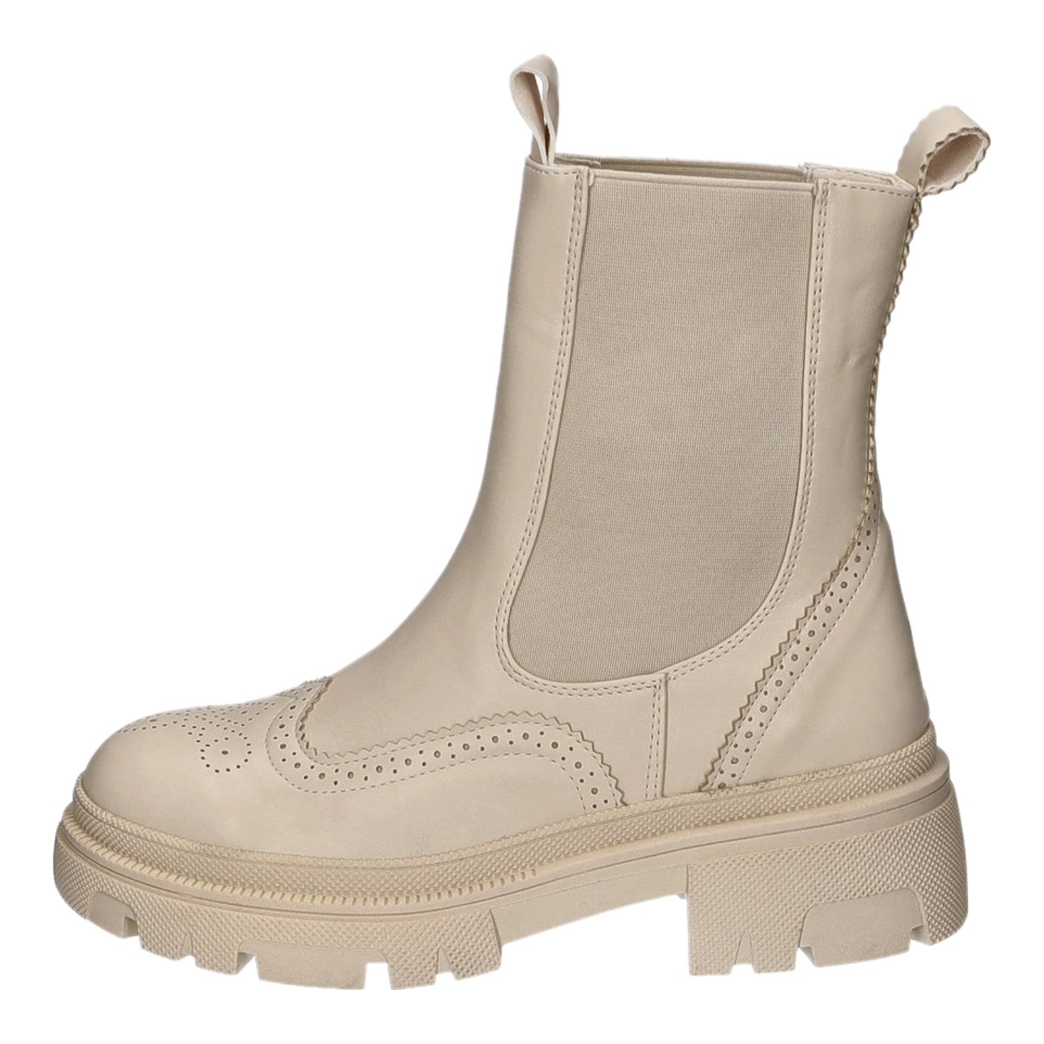SDS Schlupf-/Reißverschlußstiefelette Kaltfutter bis 35mm Absatz (casual)