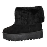 Lade das Bild in den Galerie-Viewer, SDS Schlupf-/Reißverschlußstiefelette Warmfutter bis 35mm Absatz (casual)
