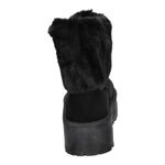 Lade das Bild in den Galerie-Viewer, SDS Schlupf-/Reißverschlußstiefelette Warmfutter bis 35mm Absatz (casual)
