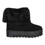Lade das Bild in den Galerie-Viewer, SDS Schlupf-/Reißverschlußstiefelette Warmfutter bis 35mm Absatz (casual)
