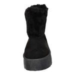 Lade das Bild in den Galerie-Viewer, SDS Schlupf-/Reißverschlußstiefelette Warmfutter bis 35mm Absatz (casual)

