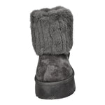 Lade das Bild in den Galerie-Viewer, SDS Schlupf-/Reißverschlußstiefelette Warmfutter bis 35mm Absatz (casual)
