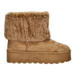 Lade das Bild in den Galerie-Viewer, SDS Schlupf-/Reißverschlußstiefelette Warmfutter bis 35mm Absatz (casual)
