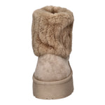 Lade das Bild in den Galerie-Viewer, SDS Schlupf-/Reißverschlußstiefelette Warmfutter bis 35mm Absatz (casual)
