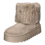 Lade das Bild in den Galerie-Viewer, SDS Schlupf-/Reißverschlußstiefelette Warmfutter bis 35mm Absatz (casual)
