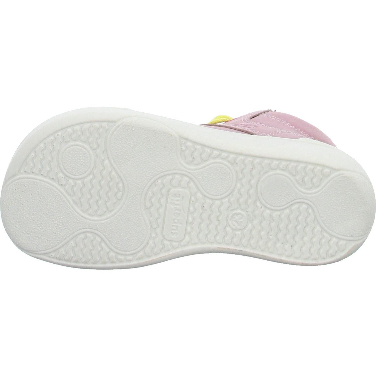 Super fit Lauflernstiefel Kaltfutter SUPERFREE