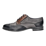 Lade das Bild in den Galerie-Viewer, bugatti Schnürhalbschuh Business (elegant)

