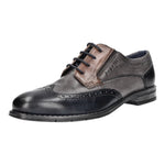 Lade das Bild in den Galerie-Viewer, bugatti Schnürhalbschuh Business (elegant)
