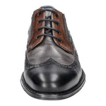 Lade das Bild in den Galerie-Viewer, bugatti Schnürhalbschuh Business (elegant)
